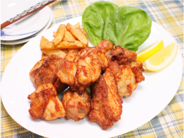 フライドチキン