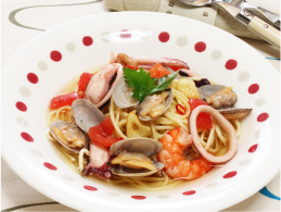 おいし〜いスープスパ