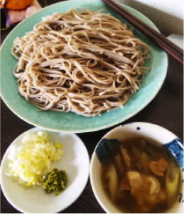 おもてなしに！料亭仕立ての豚しゃぶ