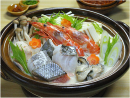 まろやか豆乳鍋