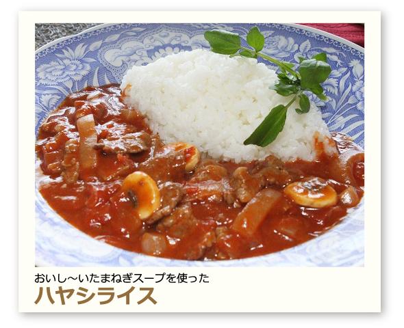 ハヤシライス